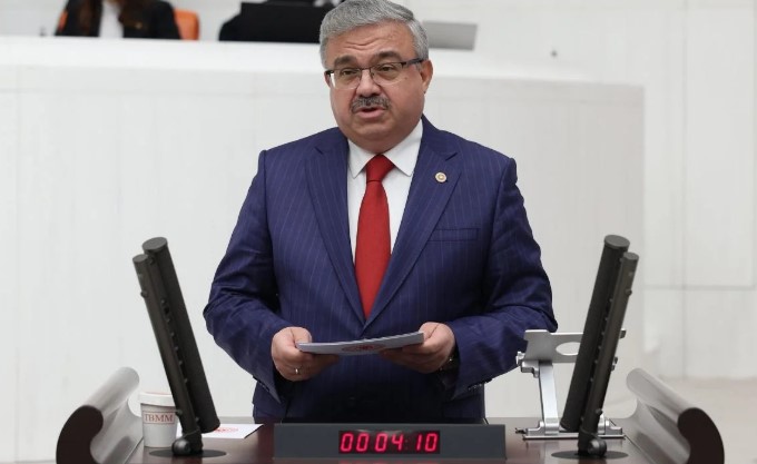 Milletvekili Av. İbrahim Yurdunuseven, 10 Ocak Çalışan Gazeteciler Günü dolayısıyla açıklama yayımladı.