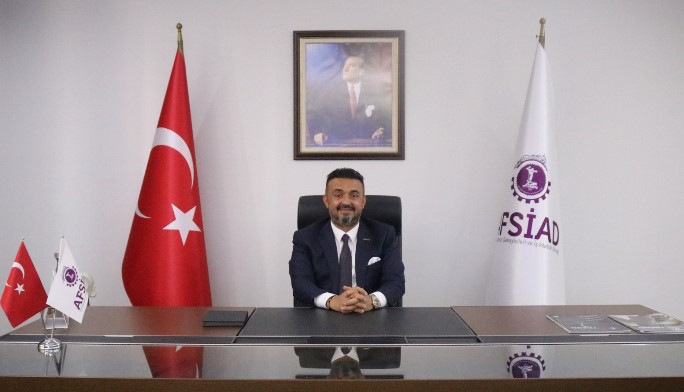 BAŞKANSAYIN'DANMİRAÇ KANDİLİ MESAJI