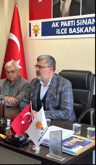 Millet vekili Özkaya Çiftçi Kredilerindeki Blokaj Sorunu Üst Düzeyde Gündeme Taşındı