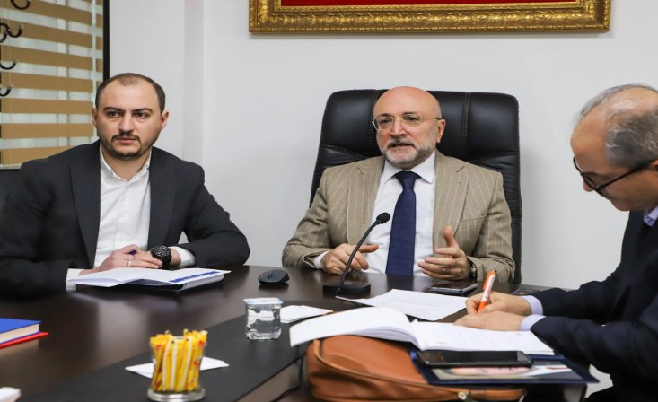 AK Parti Afyonkarahisar’da Seçim Hazırlıkları Konuşuldu