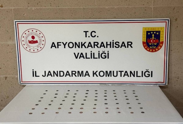 TARİHİ ESER KAÇAKÇILIĞINA JANDARMA DARBE