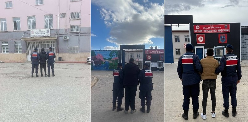 Bir Haftada 50 Aranan Şahıs Yakalandı
