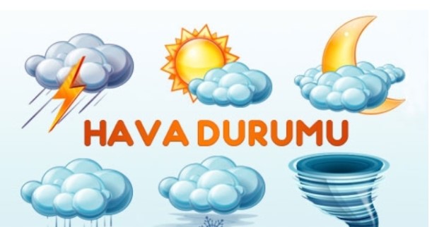 Yeni Yağışlı Sistem Batıdan Giriş Yapıyor!