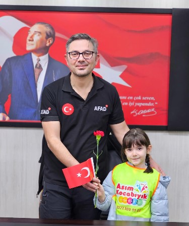 6 Şubat Depremlerinin 3. Yıl Dönümünde Afyonkarahisar’da Anma ve Farkındalık Etkinlikleri Düzenlendi.