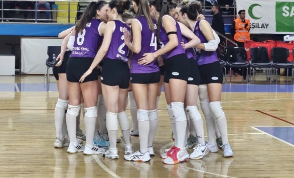 Afyon Belediye Yün taş, Sakarya'ya Acımadı 3-2