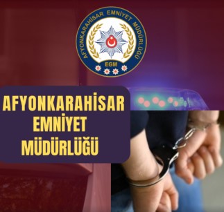 Aranan Şahıslara Yönelik Çalışmada Hükümlü Yakalandı