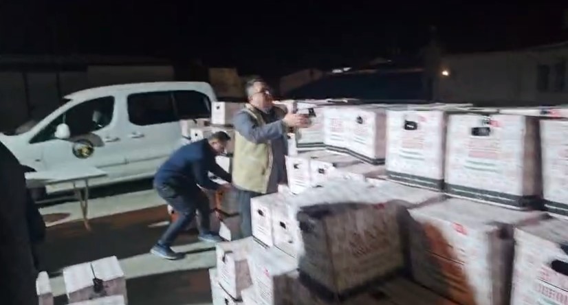 Anda Eğitim Araştırma Yardımlaşma ve Arama Kurtarma Derneği Gönüllere Dokunmaya Devama ediyor. - 3