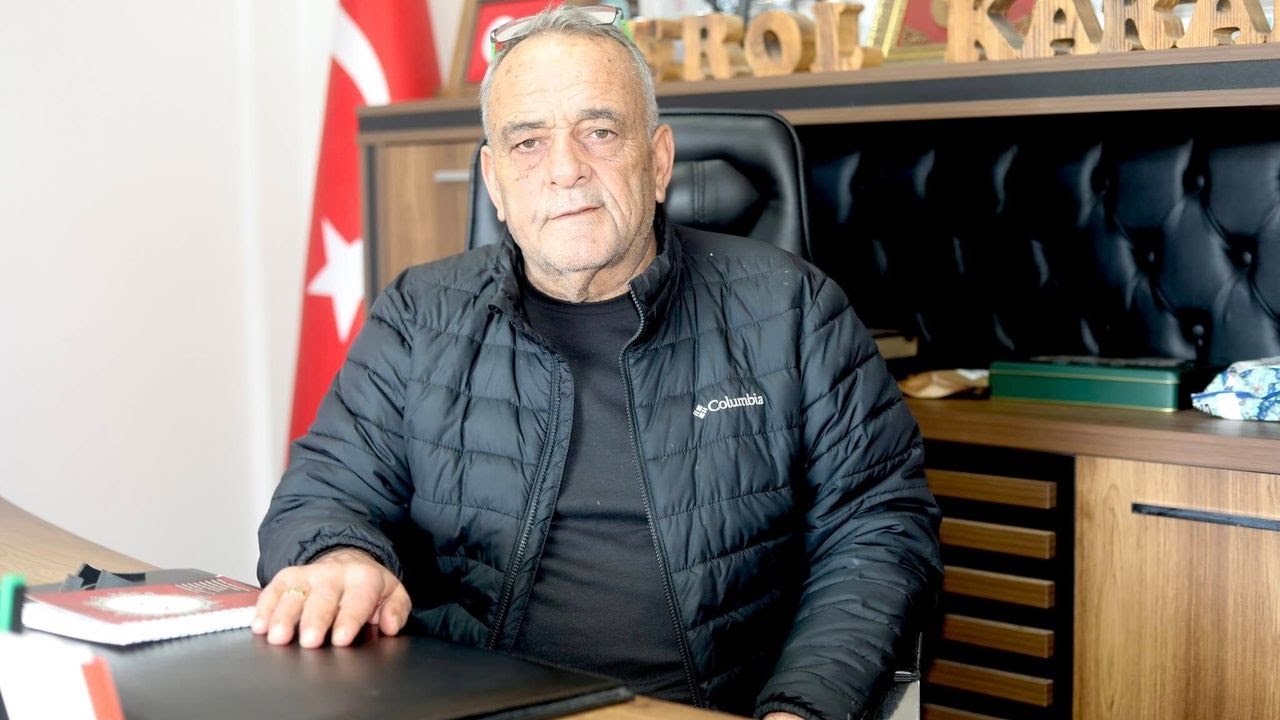 Belediye Başkanı Erol Karabacak Hayatını Kaybetti