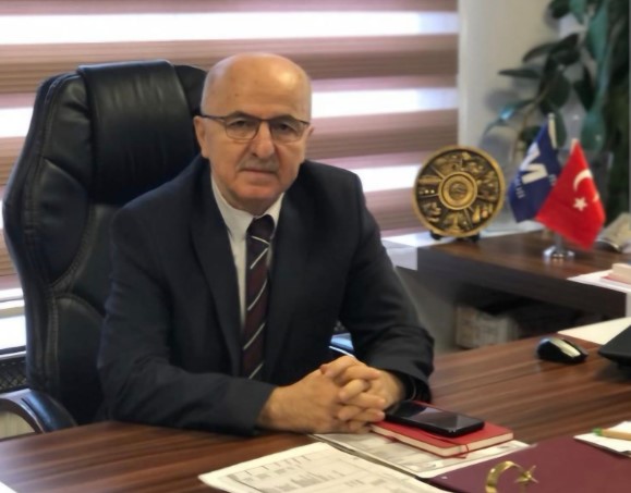 Başkan Sayardan Basın açıklaması