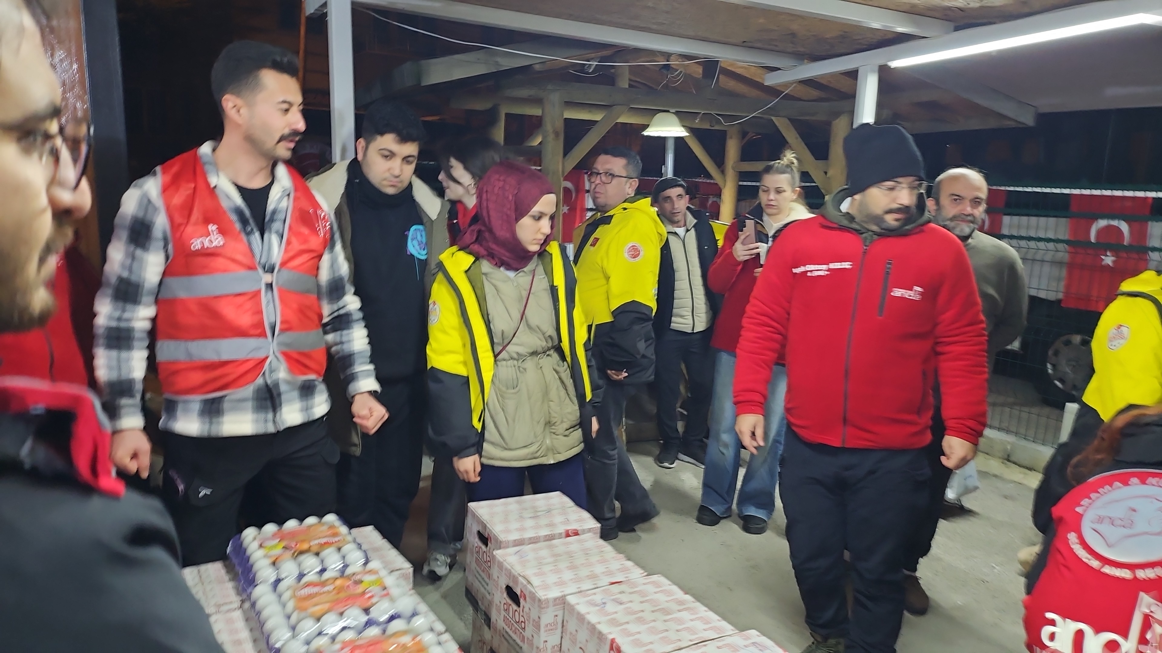 ANDA Derneği Nazmi Saatçi Mahallesi’nde Gönülleri Fethetti - 2