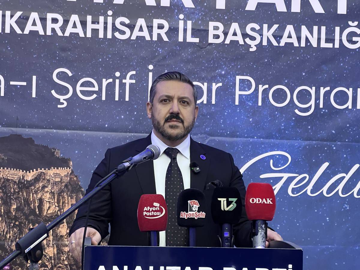Anahtar partisi ilçelerde toplantılarına aralıksız devam ediyor