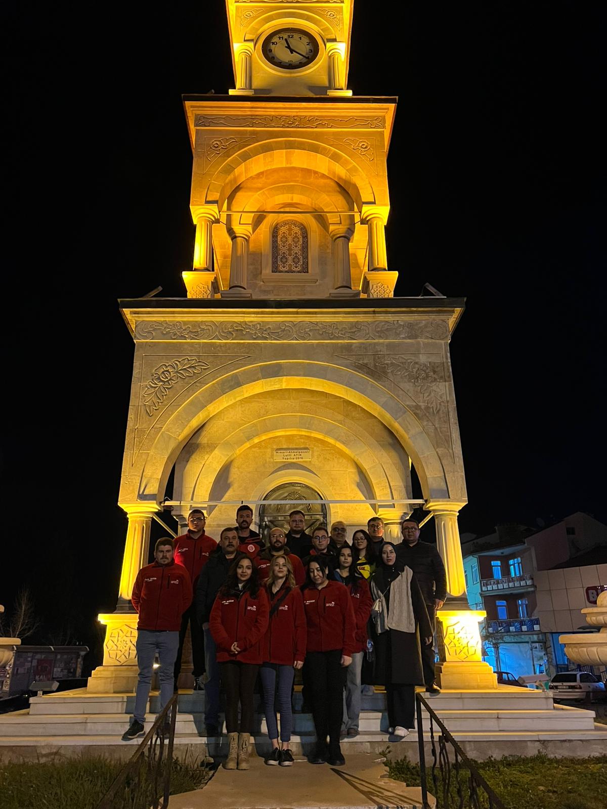 ANDA Derneği Yardımlarını İlçelere Taşıdı: