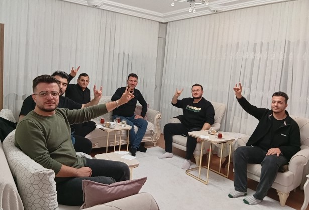 MHP’den Öğrencilere aile sıcaklığında iftar