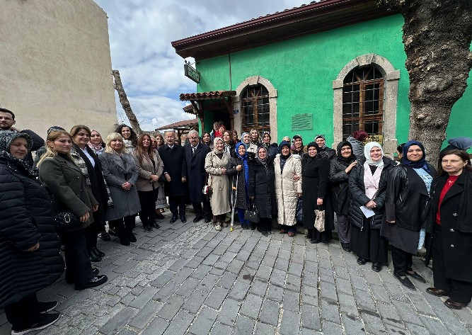 Milletvekili Mehmet Taytak’tan Afyonkarahisar’da Yoğun Program - 2