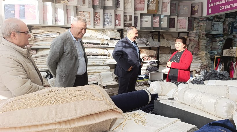 Afyon’da Esnaf Alarm Veriyor: “Siftah Yapamayan, Kiraya Dayanamayan Esnaf Var”