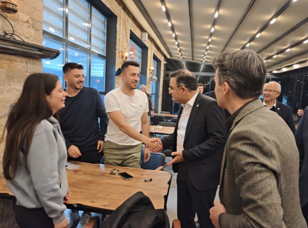 Milletvekili Hasan Arslan Dazkırı’da Bir Dizi Ziyarette Bulundu