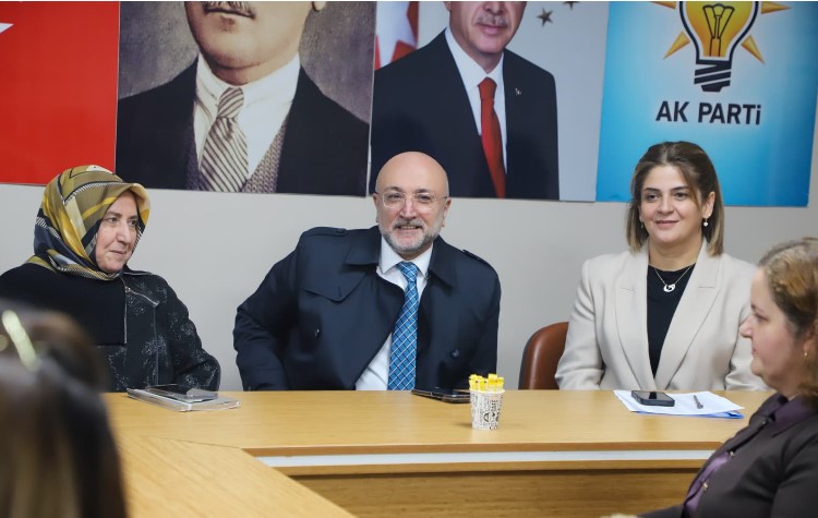 AK Parti Afyonkarahisar İl Başkanı Av. Turgay Şahin 8 Mart Dünya Kadınlar Günü dolayısıyla bir mesaj yayımladı.