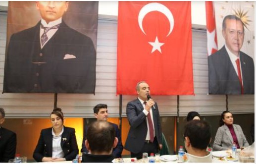 Afyonkarahisar İl Emniyet Müdürlüğü tarafından İftar Programı Düzenlendi.