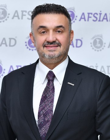 AFSİAD AFSİADFED Yönetim Kurulu Başkanı 8 MART DÜNYA KADINLAR GÜNÜ MESAJI
