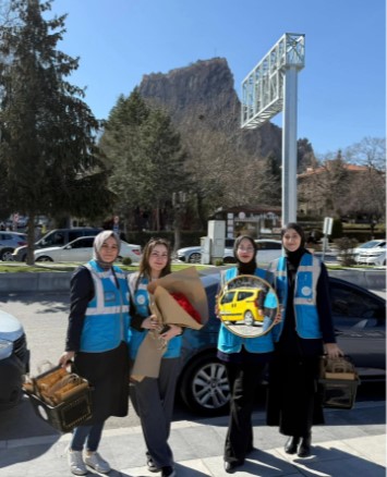 AK GENÇLER KADINLAR GÜNÜ’NÜ KUTLADI - 2