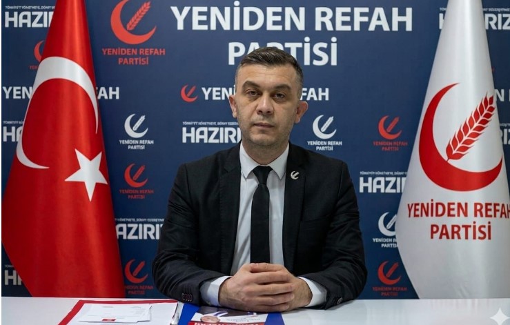 Bu düzen adil değildir.