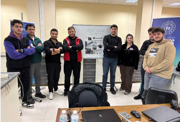 Afyonkarahisar Gençlik ve Spor İl Müdürlüğü ÜNİDES Gençlerinin Projelerine Destek Olmaya Devam Ediyor