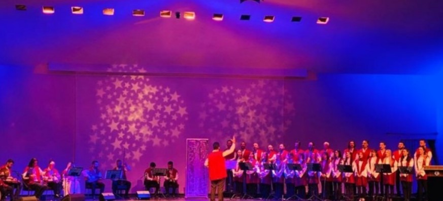 AKÜ’de Tasavvuf Müziği Konseri - 2