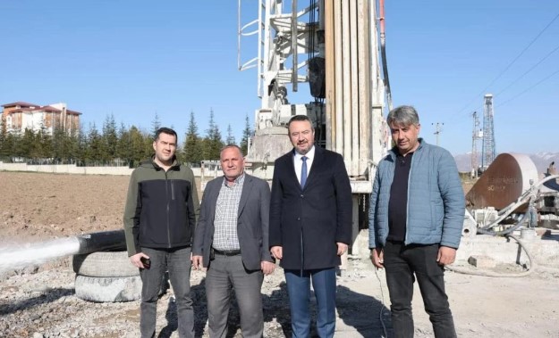 Sandıklı’da Yeni Termal Su Kuyusu Açılacak - 2