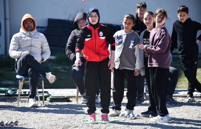 Okul Sporları Küçükler Bocce Müsabakaları Tamamlandı - 2