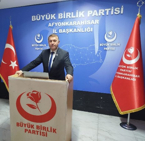 BÖYLE BİR MÜJDE OLAMAZ.