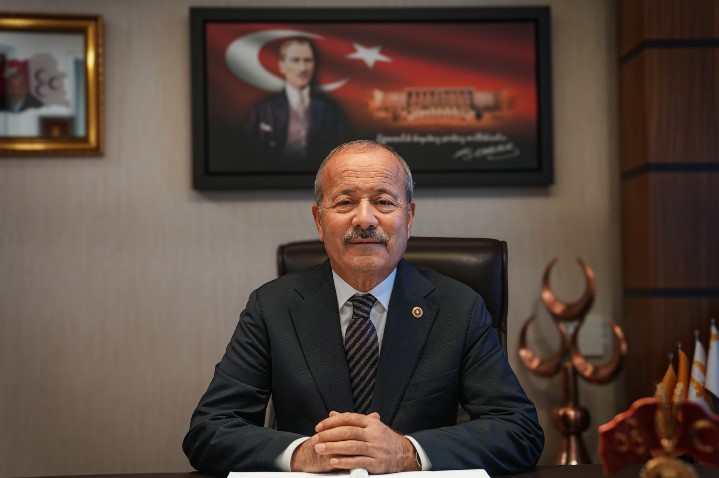 Milliyetçi Hareket Partisi Afyonkarahisar Milletvekili Mehmet Taytak’tan Kadir Gecesi Mesajı