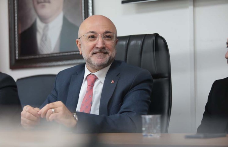 BAŞKAN ŞAHİN’DEN KADİR GECESİ MESAJI