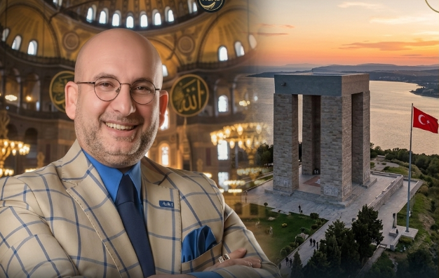 TİGAD GENEL BAŞKANI OKAN GEÇGEL’DEN 18 MART MESAJI: "ÇANAKKALE, TÜRK MİLLETİNİN EBEDİ MÜHRÜDÜR!"