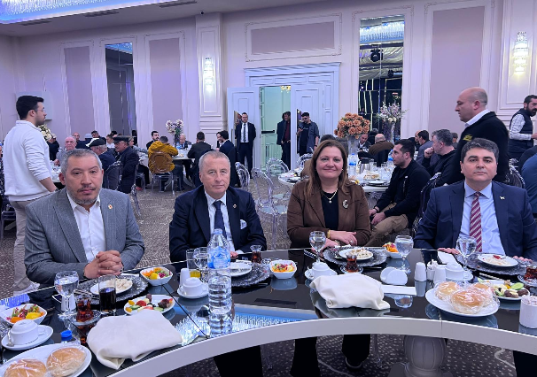 Demokrat Parti Genel Başkanı Gültekin Uysal Afyon’da Konuştu: “Türkiye’nin Nefes Almaya İhtiyacı Var” - 2