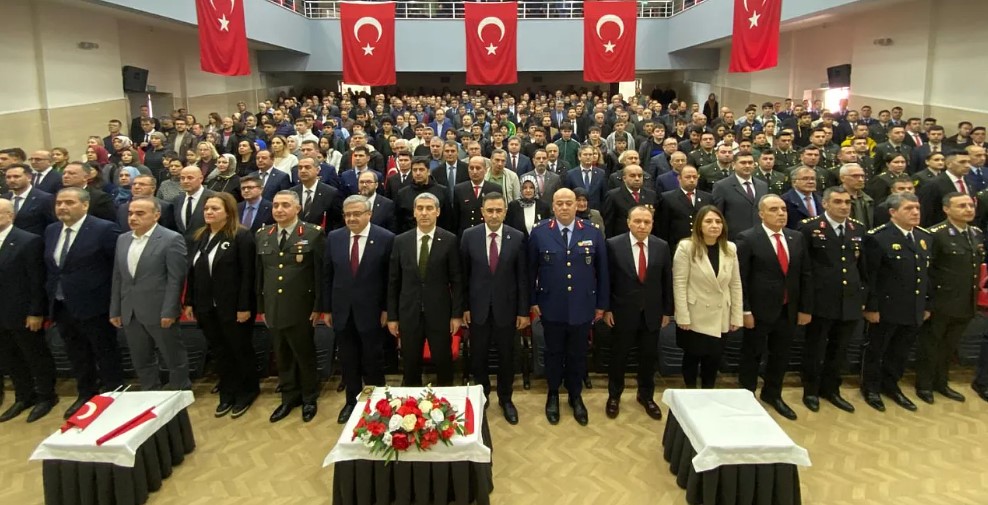 Çanakkale'yi geçilmez kılan inancın Allah'a kavuşma arzusu.