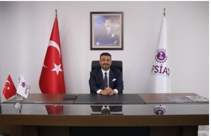 AFSİAD Federasyonu Kurucu Başkanı ve AFSİAD Yönetim Kurulu Başkanı Kadir Sayın "Ramazan Bayramı" dolayısıyla bir  mesaj yayınladı.
