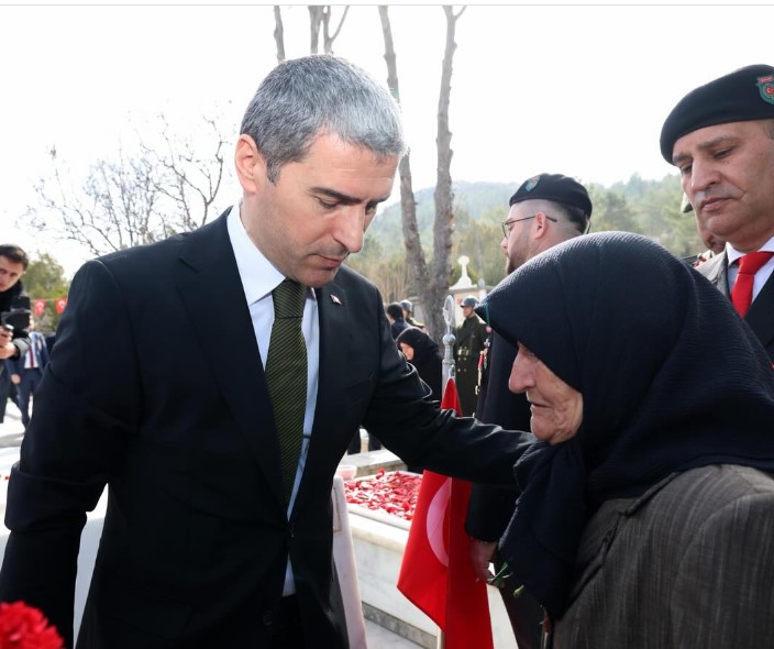 Çanakkale Zaferi’nin 111. Yılında Afyonkarahisar’da Anma Programı Düzenlendi - 3