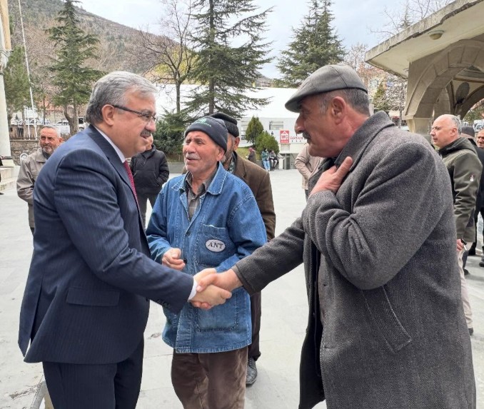 Yurdunuseven’den Bayram Mesajı “Ramazan’ı vatandaşlarımızla geçirdik, bayramda da birlikteyiz”