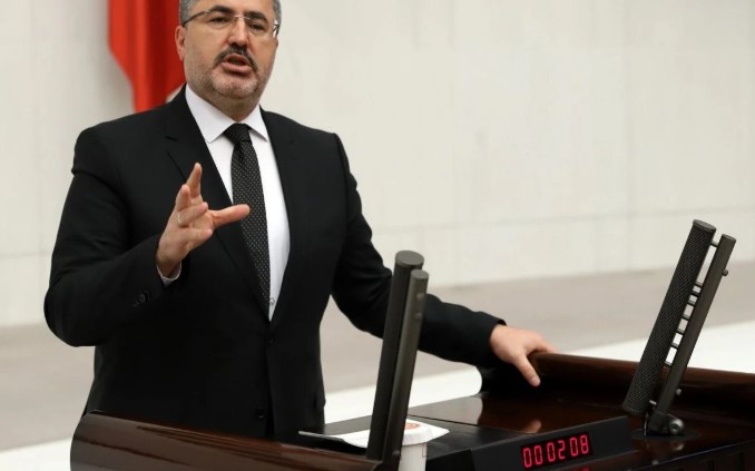 Milletvekili Ali Özkaya'nın Bayram mesajı