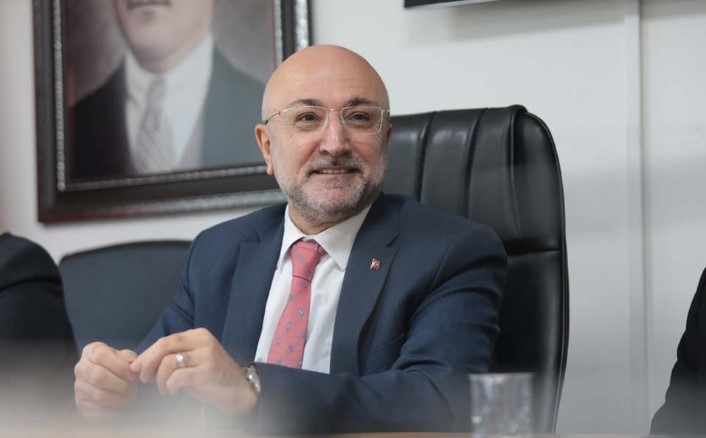 BAŞKAN ŞAHİN’DEN RAMAZAN BAYRAMI MESAJI