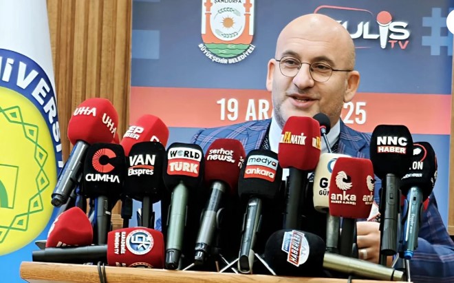 TİGAD GENEL BAŞKANI OKAN GEÇGEL’DEN RAMAZAN BAYRAMI MESAJI