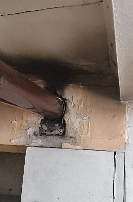 Afyonkarahisar’da Bayramın 2. Gününde Baca Yangını - 3