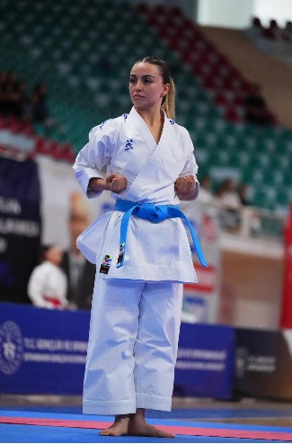 Afyonlu Karateciler Avrupa Yolcusu: Milli Takım Seçmelerinde Büyük Başarı