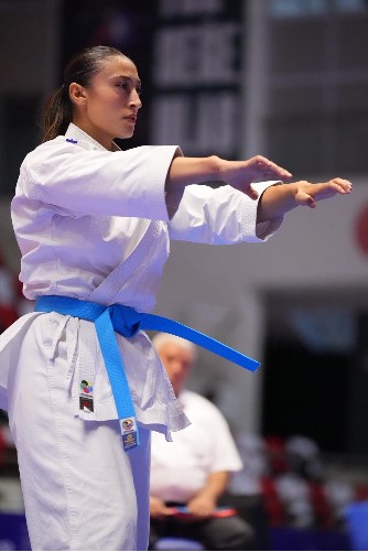 Afyonlu Karateciler Avrupa Yolcusu: Milli Takım Seçmelerinde Büyük Başarı - 2