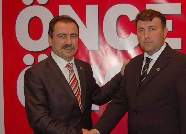 İl Başkanı Süleyman çağlar : Muhsin Başkan Türkiye'nin birleştirici gücüydü.