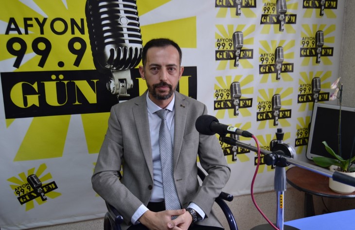 AKÜ Turizm Fakültesi Birçok Yönüyle Dikkat Çekiyor