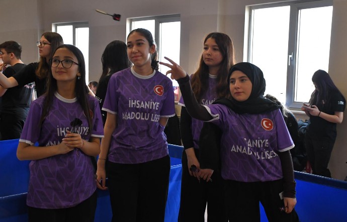 Okul Sporları 2. Küme Müsabaka Başvuruları Başladı