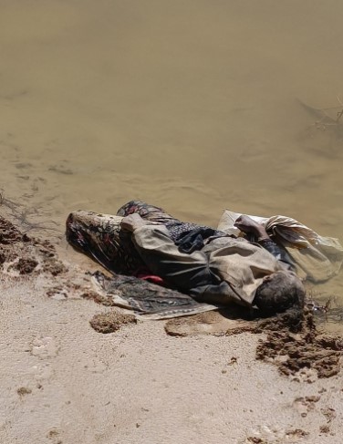 15 saat sonra düştüğü su kanalında ölü bulundu.