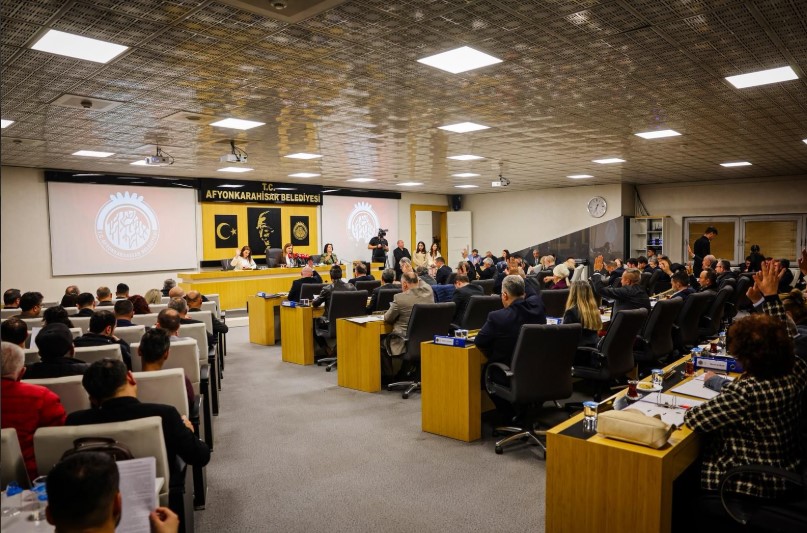 BELEDİYE MECLİSİ 2 NİSAN'DA TOPLANIYOR