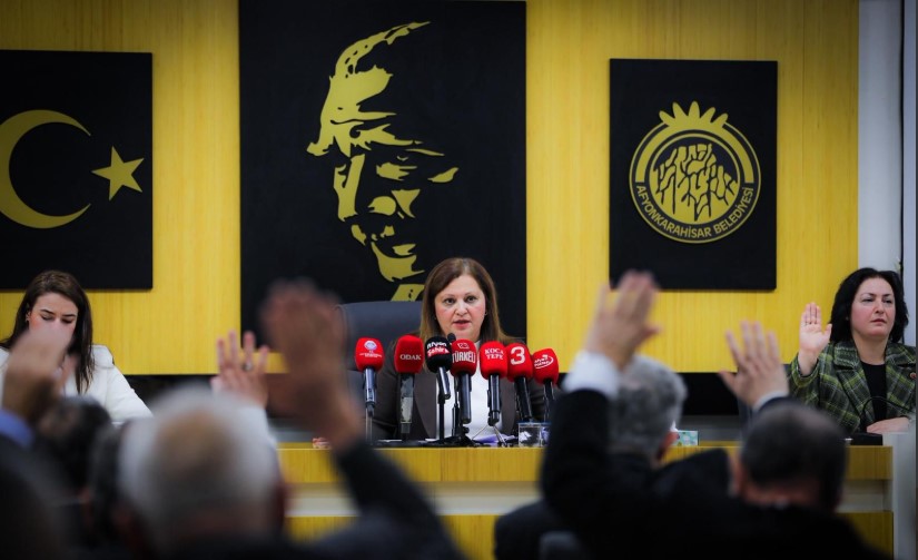 BELEDİYE MECLİSİ 2 NİSAN'DA TOPLANIYOR - 3